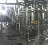 20噸煮漿系統